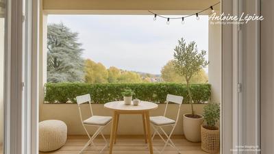 Appartement - 88 m² - 5 pièces