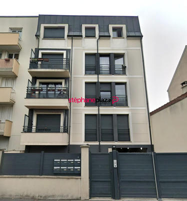 Duplex - 47 m² - 3 pièces