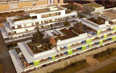 Appartement - 104 m² - 4 pièces