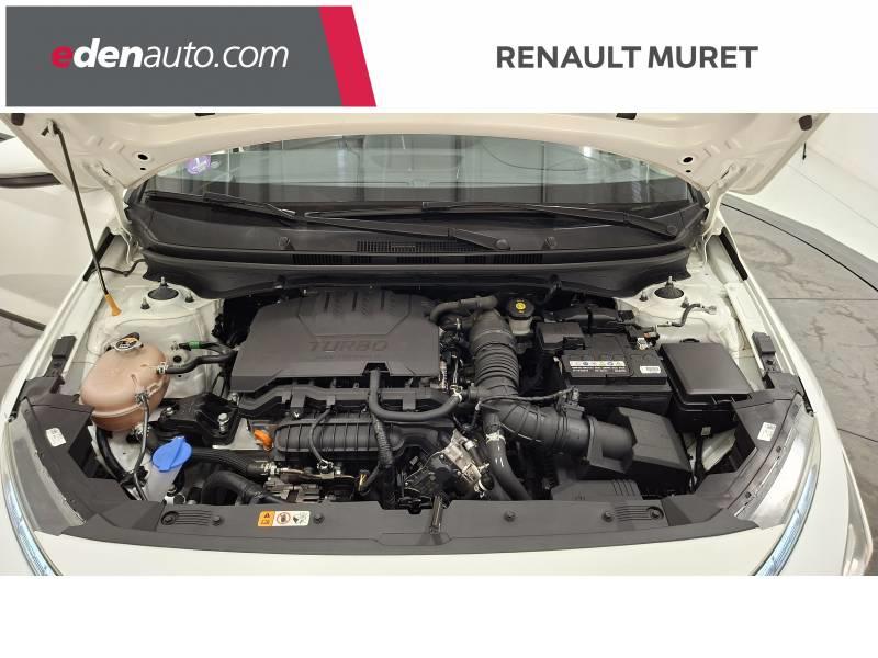 Hyundai Bayon 1.0 t-GDi 100 Dct-7 Hybrid 48v Business