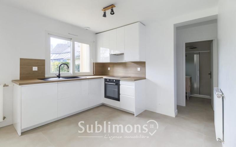 Maison - 114 m² - 7 pièces