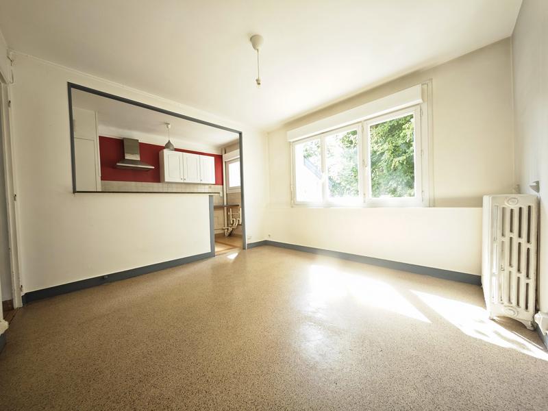 Appartement - 36 m² - 2 pièces