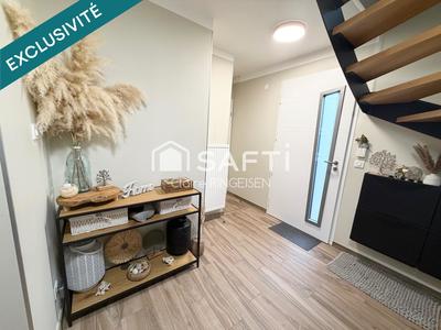 Maison - 100 m² - 5 pièces