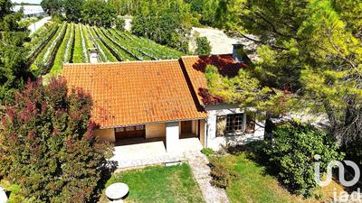 Maison de village - 96 m² - 5 pièces