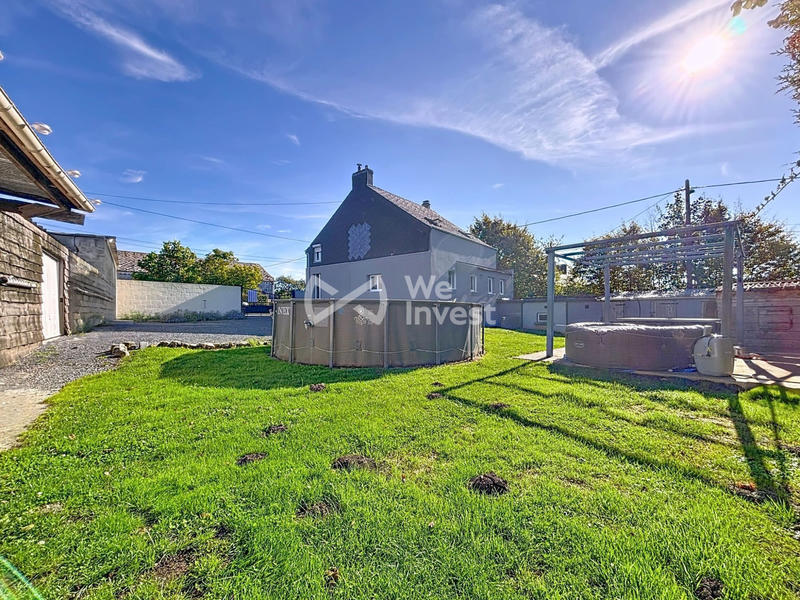 Maison - 160 m² - 11 pièces