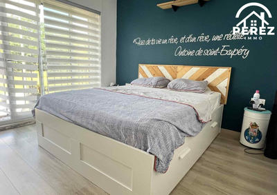 Maison - 113 m² - 5 pièces