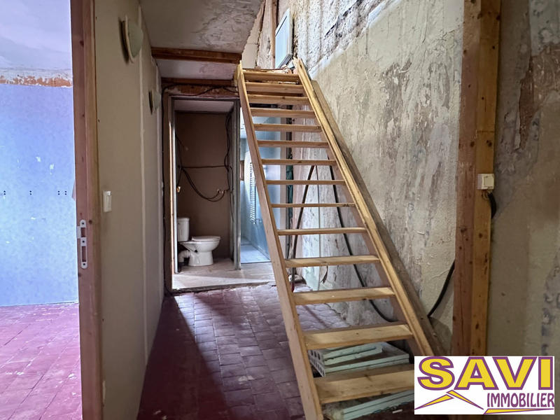 Maison ancienne - 136 m² - 5 pièces