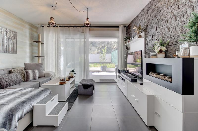 Appartement - 49 m² - 2 pièces