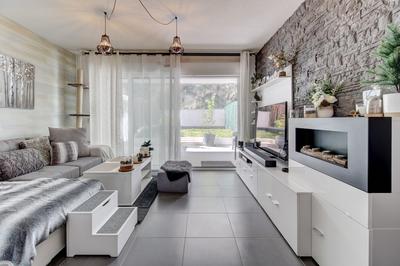 Appartement - 49 m² - 2 pièces