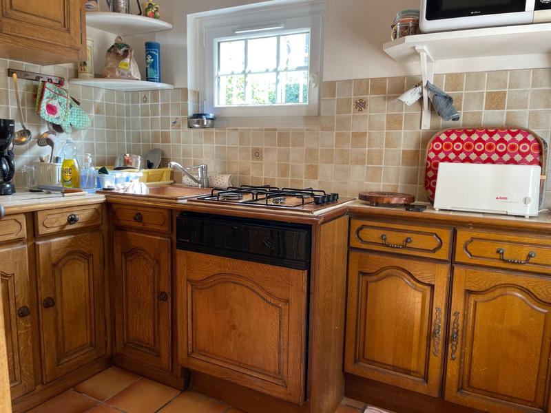 Maison - 123 m² - 5 pièces