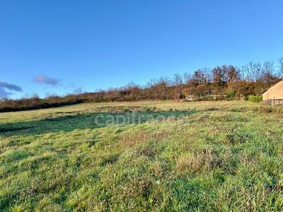 Terrain constructible - 1 000 m²