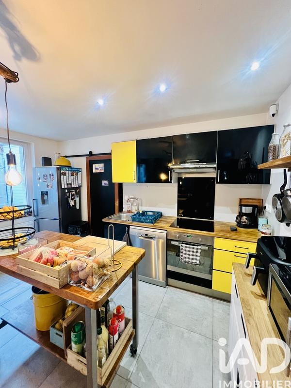 Maison - 140 m² - 5 pièces