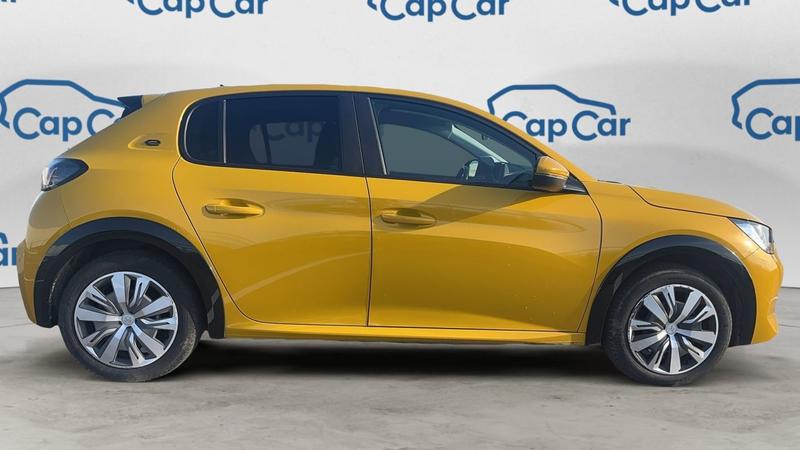 Peugeot E-208 136 50 kWh Active - Entretien constructeur