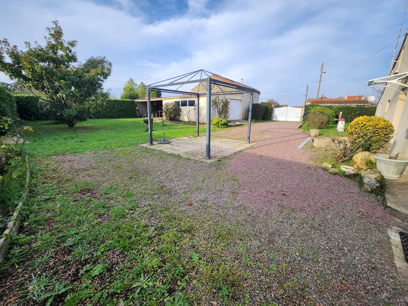 Maison - 83 m² - 3 pièces