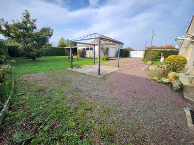 Maison - 83 m² - 3 pièces