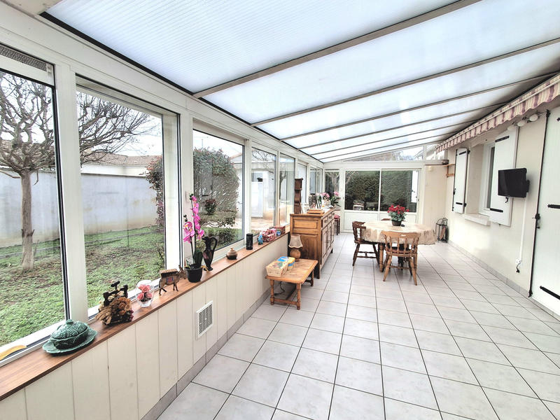 Maison - 90 m² - 3 pièces