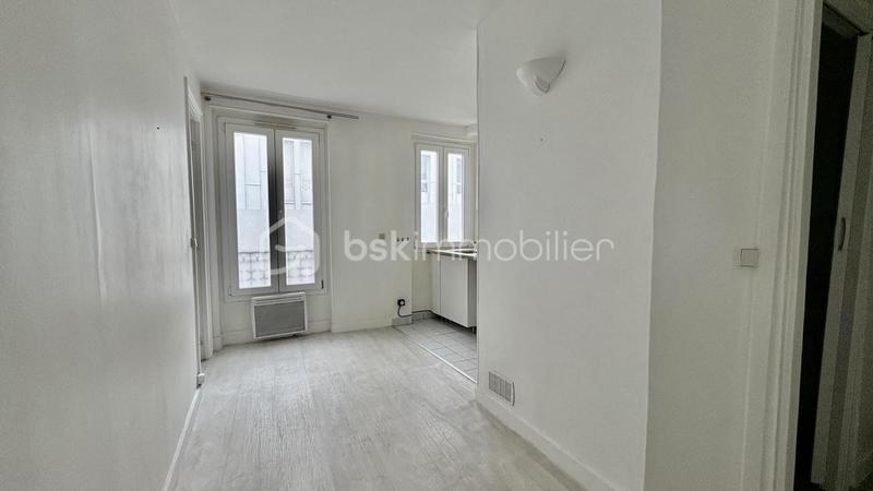 Appartement - 26 m² - 2 pièces