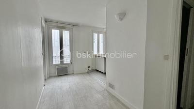 Appartement - 26 m² - 2 pièces