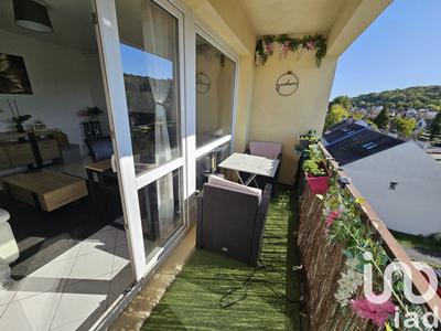 Appartement - 59 m² - 2 pièces