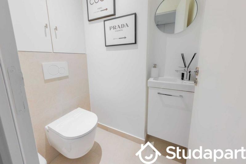 Appartement - 69 m² - 3 pièces