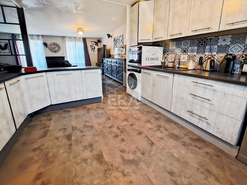 Maison - 89 m² - 4 pièces