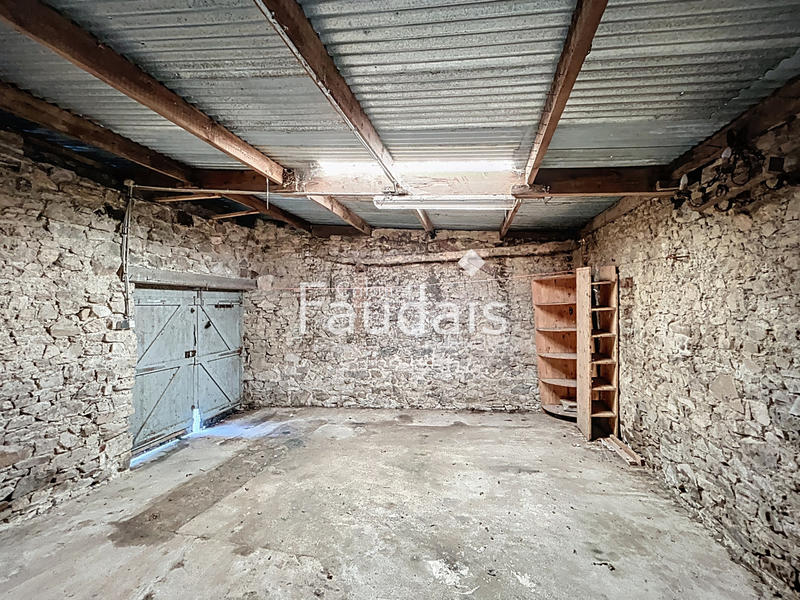 Maison - 89 m² - 5 pièces