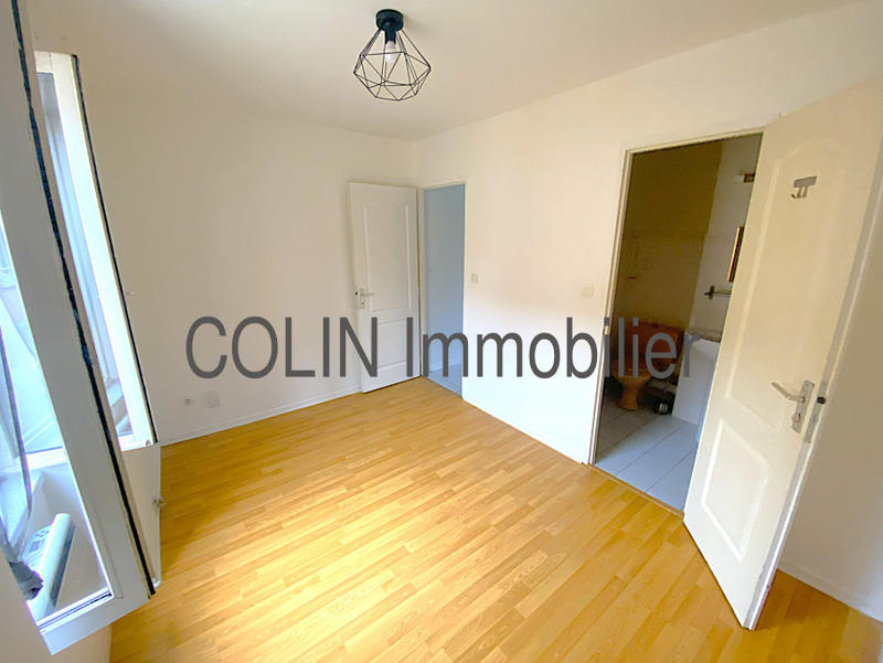 Appartement - 26 m² - 2 pièces