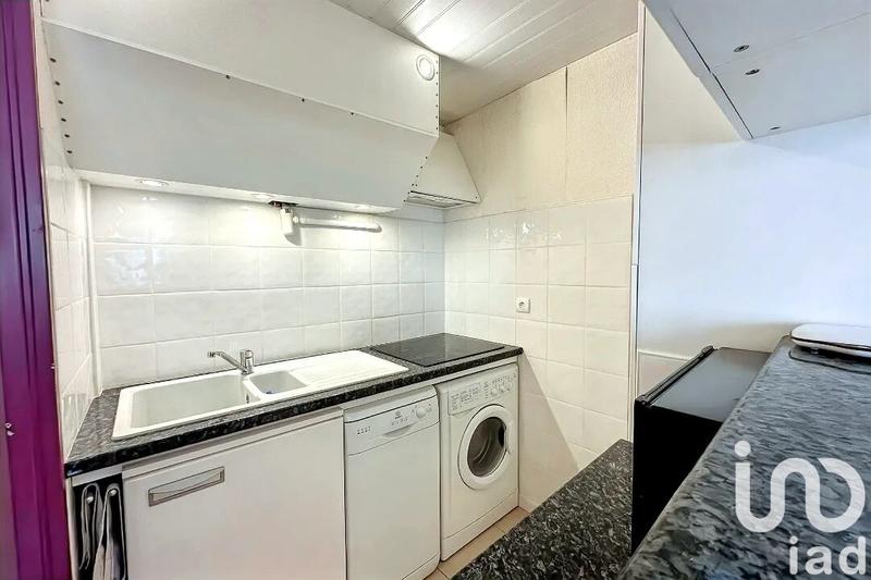 Appartement - 30 m² - 1 pièce