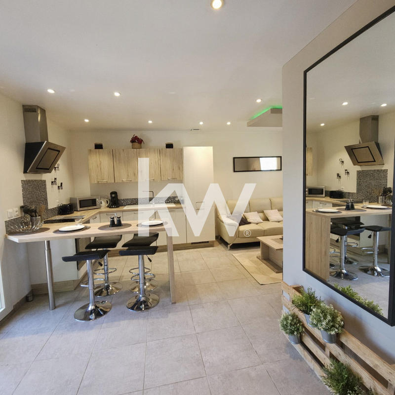 Maison d'architecte - 178 m² - 8 pièces