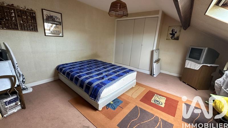 Maison - 109 m² - 5 pièces