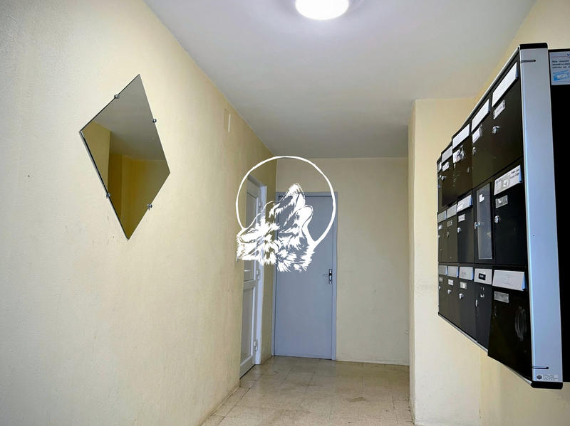 Appartement - 35 m² - 3 pièces