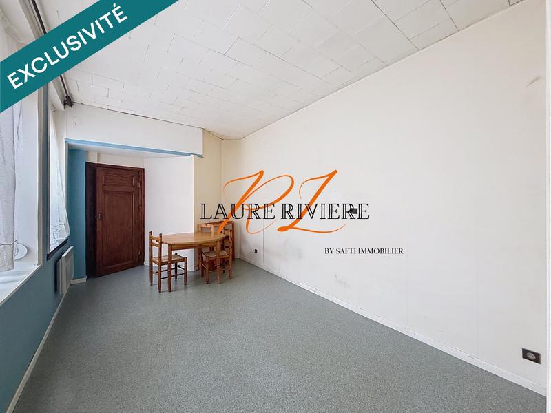 Appartement - 26 m² - 1 pièce