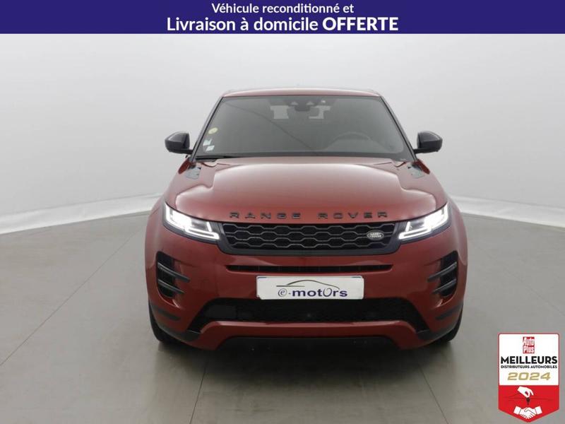 Land Rover Range Rover Evoque D240 Awd Bva9 R-Dynamic Hse