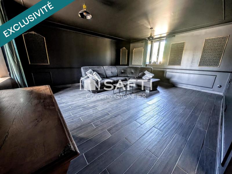 Maison - 154 m² - 6 pièces