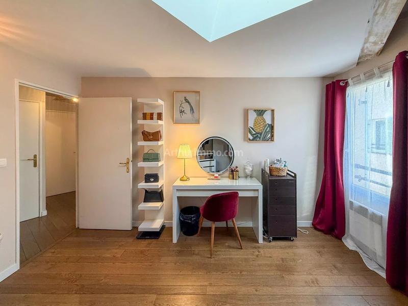 Appartement - 123 m² - 5 pièces