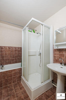 Appartement - 45 m² - 2 pièces