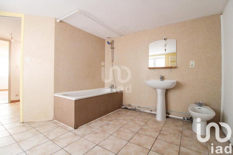 Maison de ville - 78 m² - 4 pièces