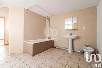 Maison de ville - 78 m² - 4 pièces