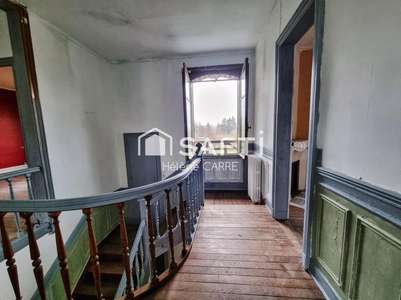 Maison - 200 m² - 7 pièces