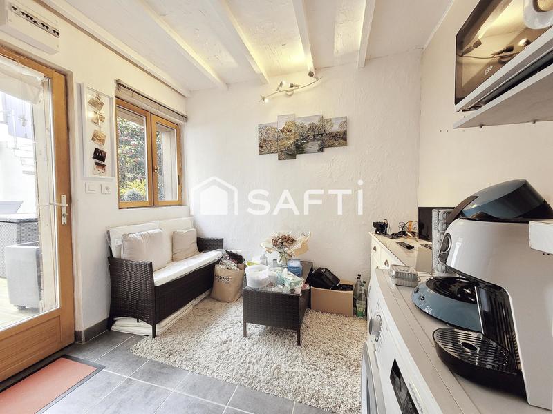 Maison - 159 m² - 6 pièces