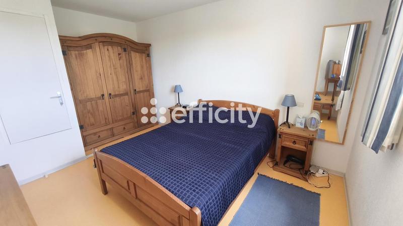 Maison - 54 m² - 3 pièces