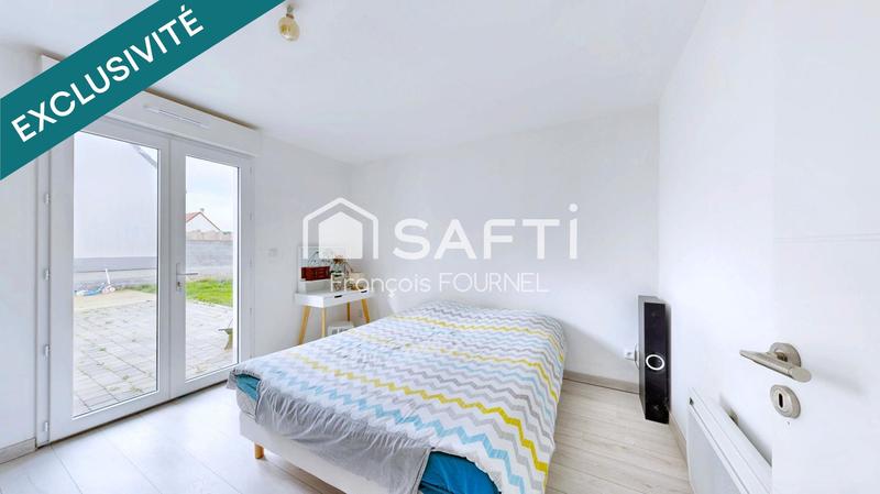 Maison - 115 m² - 5 pièces