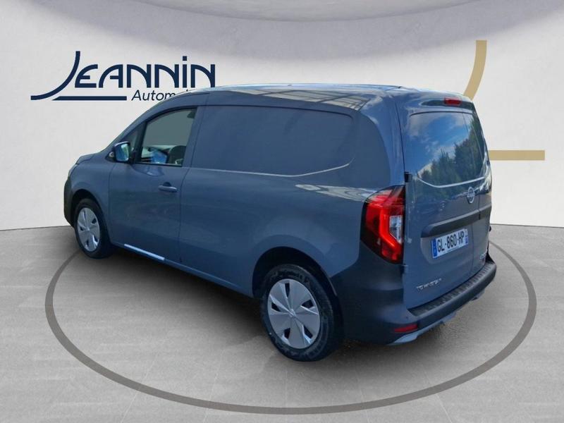 Nissan Townstar Fourgon Ev Electrique 45kwh n-Connecta