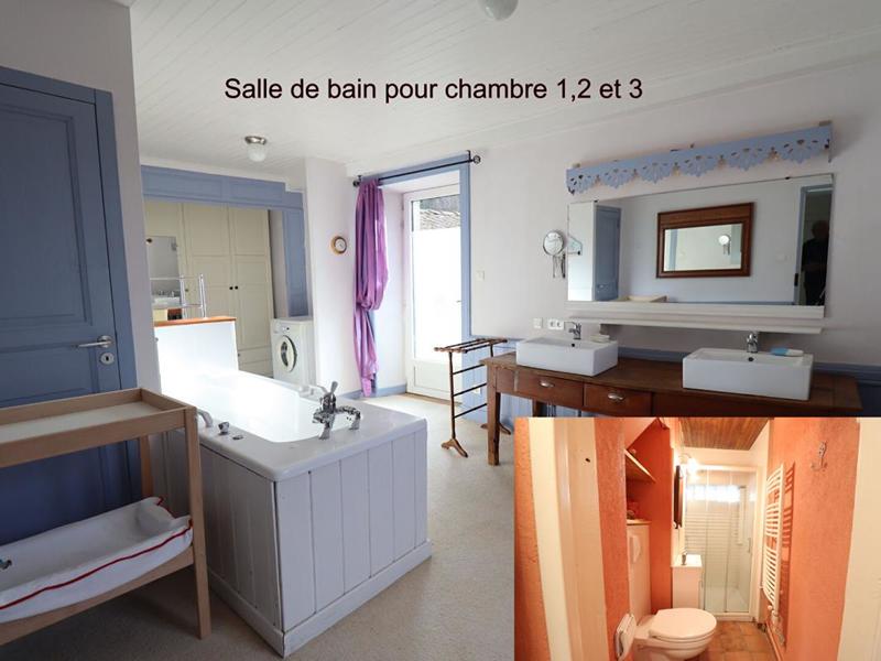 Maison - 460 m² - 12 pièces