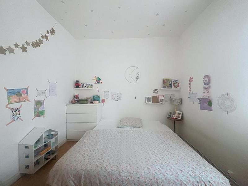 Appartement - 119 m² - 5 pièces