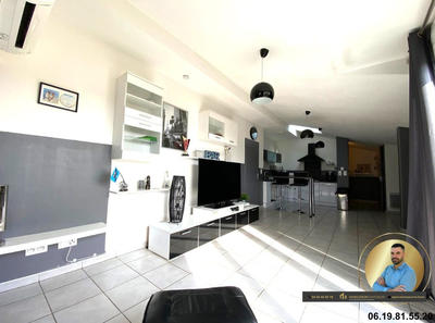 Appartement - 52 m² - 2 pièces