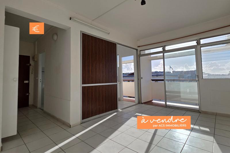 Appartement - 44 m² - 2 pièces