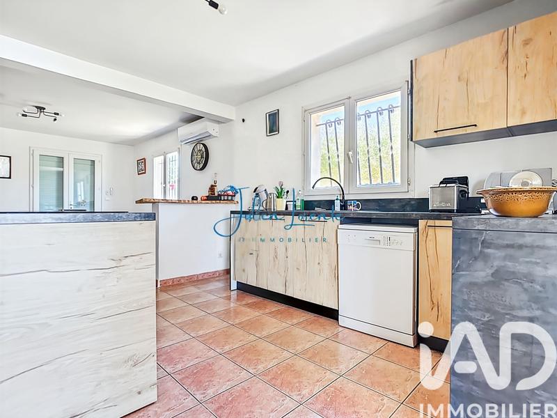 Maison - 150 m² - 5 pièces