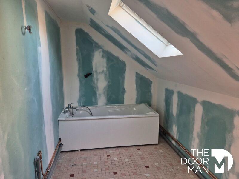 Immeuble - 136 m² - 6 pièces