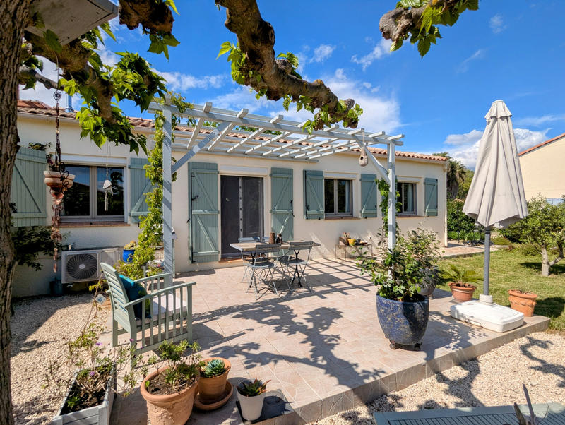 Villa - 85 m² - 4 pièces